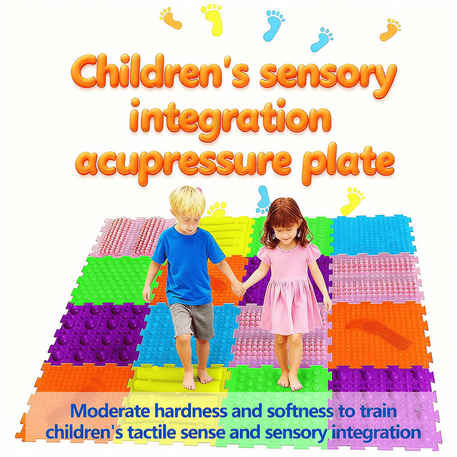 Household Mat Macrame Activity Stage Based Sensory Motor Skill Development Language Discovery Baby Play Gym Playmat Silicone Pad