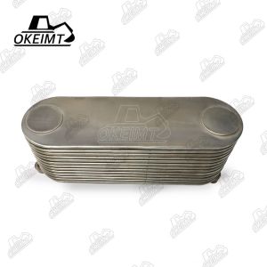Oil Cooler Core D18-002-30 D18-002-30+a D18-002-40+a for D6114 13P 6135 Engine