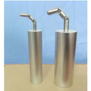 EN 71-1 ODM Accessibility Probe AB Aluminum Material Anti Abrasion