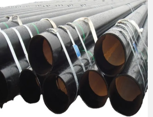 Quality API 5L Seamless Steel Pipe OD 965mm For Pipelines Petroleum Industries For Oil And Gas for sale