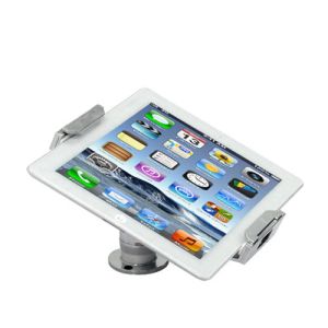 Anti Theft Secure Tablet Display Stand Adjustable Ipad Tablet PC Mount Stand
