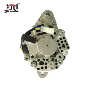 Durable 24V 45A Electric Alternator Motor Mitsubishi Excavator Parts 6D22