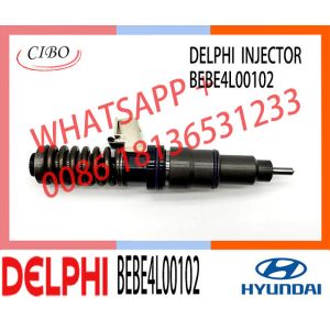 High Quality Diesel engine parts Common Rail Injector 6322947 33800-84700