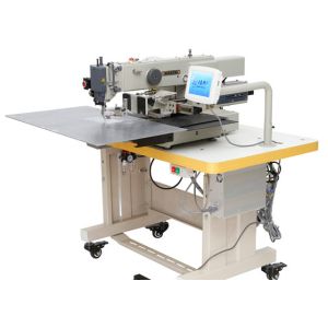 Digital Sewing Machine Attachments Programme LED Touch Screen Pattern Fixture