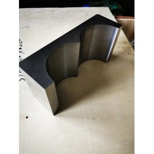 Plastic Extrusion Machine Barrel And Screw Compounding Co-Rotating Bimetallic