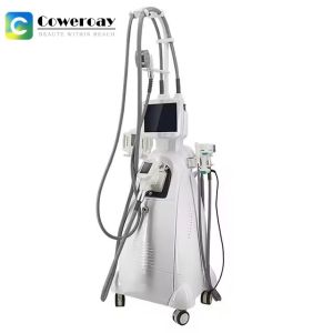 V9 + V10 Vela Slim Shaping Sculpting Cellulite Massage Vacuum Roller Machine
