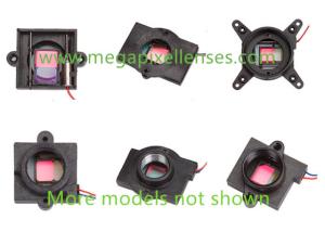 China M12/CS Mini IR-Cut Filter Switch, motor driven IR-Cut dual-filter holder for 1/2.5 sensors on sale