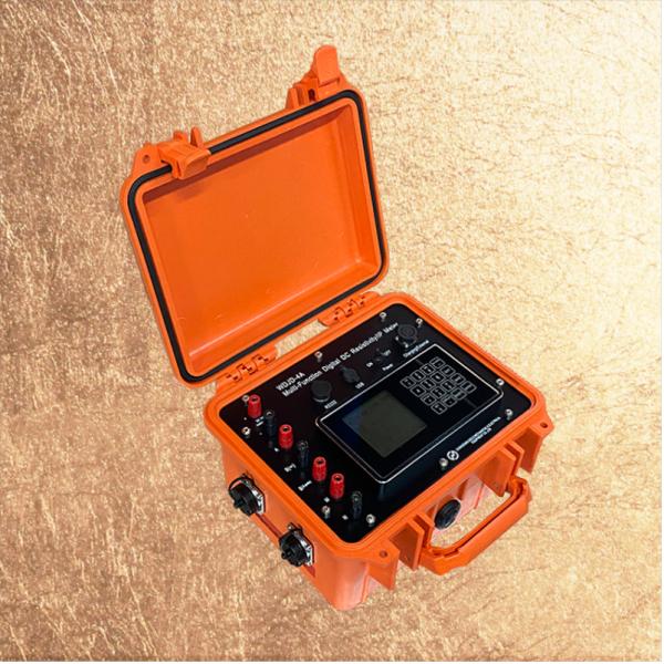 Quality Groundwater Exploration Instrument Subsurface Water Scanner Geophysical Terrameter IP for sale