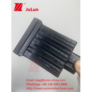 Light Flishing Switch BC45-13A350-AB 24V 12V Machined Red / Black Plastic