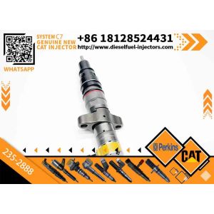 Excavator Parts C-9 Fuel Injector for Caterpillar Cat 330C Fuel Injector Nozzle