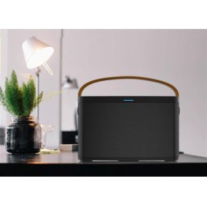 Alexa Enabled Wireless Bluetooth Speaker Smart Internet Music Streaming