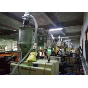 Plastic Resin Single Vacuum Auto loader Machine 200 Kg/H Throughput