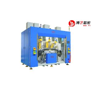 Automotive Bumper Punching Welding Machine Car Bumper Soldering Machine