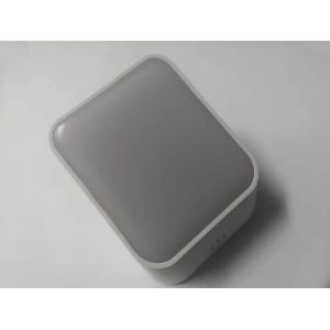 ABS 5lm Small Plug In Night Lights RGB USB Powered Color Changing