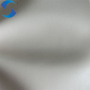 Organic and Long-Lasting Artificial Leather Fabric for Shoe Manufacturing