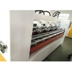 Manual Thin Blade Slitter Scorer Machine