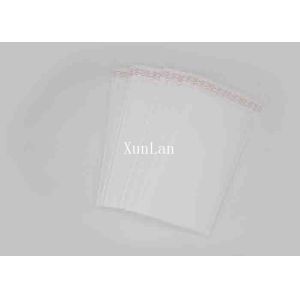 White Poly Shipping Bubble Mailers Customer Size With Moisture Resistance
