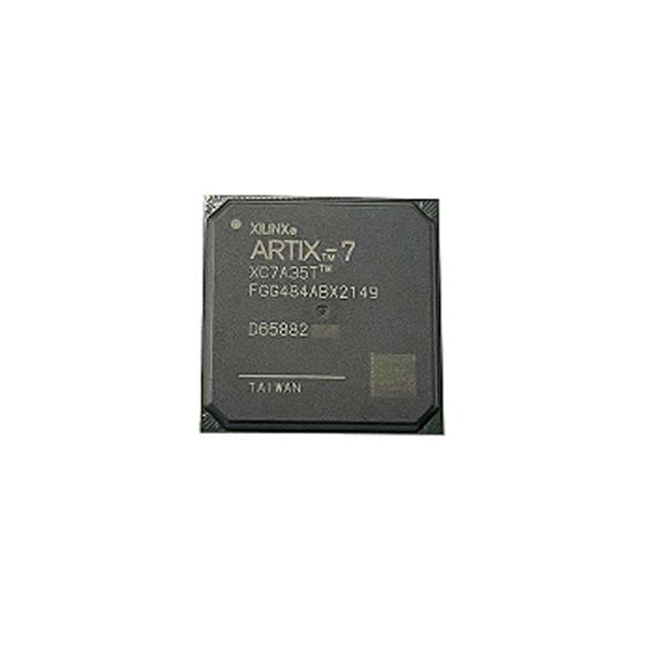 Quality PBGA484 5200ALM FPGA Field Programmable Gate Array Microcomputer XC7A35T-2FGG484I for sale