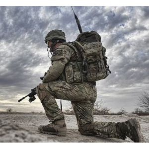 Defense IP Ethernet Radio COFDM Video Transmitter Wireless Manpack 2*2 Mimo