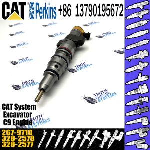 Common rail Injector Diesel fuel Injector 267-9722 267-9717 267-3361 267-9710