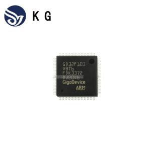 Wholesale GD32F103VBT6 GD32 ARM Cortex-M3 MCU Flash Microcontrollers from china suppliers