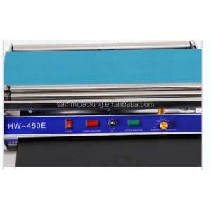 New Condition and Food Application Cling Film Wrapping Machine