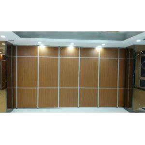 Meeting Room Partition Solid Wall Partitions Test Folding Operable Partition