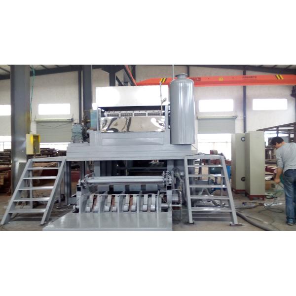 6 Ton 220V/380V 200KW Paper Egg Tray Making Machine