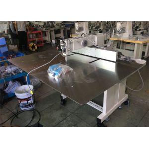 Industrial Automated Sewing Machine Computer Control Robot Single Needle