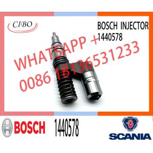 SCANlA D12 engine fuel injector 1440579 1409193 1421380 1440578