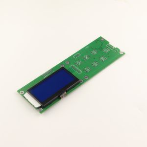 Customize Grey 19264 COB STN HTN FSTN Monochrome Dot Matrix LCD Display Module