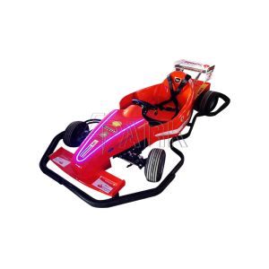 Amusement Park Mini 360 Degrees Rotating Electric Racing Karting