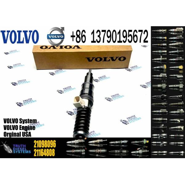 22325866 New Diesel Fuel Injector BEBE4D48001 21098096 21371676 21028884 for TAD940VE TAD941VE TAD1641GE TAD1642GE