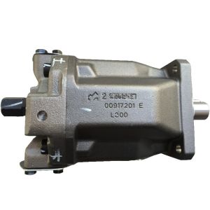 Rexroth Hydraulic Pump A10VSO140DFR1/31R-PPB12N00 Silver Precise Flow Control