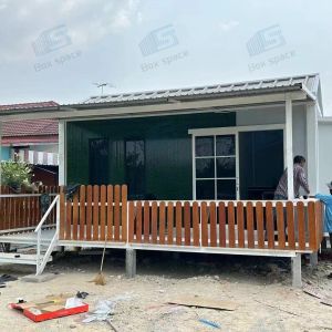 Container Home Kits Homes Expandable Cabin Container House Eco Friendly Portable