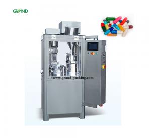 Pharmaceutical Hard Gelatin Capsule Filling Machine