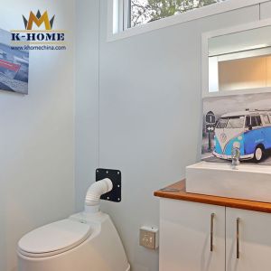 Portable Luxury Modern Container Houses For Home