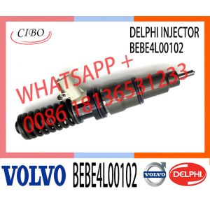 Brand New Common Rail Diesel Fuel Injector 33800-84700 BEBE4L00002 BEBE4L00102