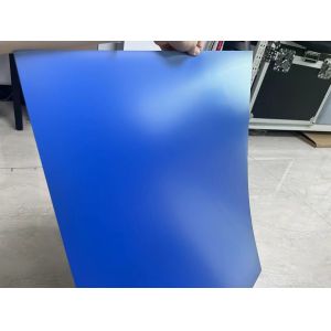 Blue Aluminum Single Layer Thermal CTP Plate with 110-130mj/Cm2 Sensitivity 745