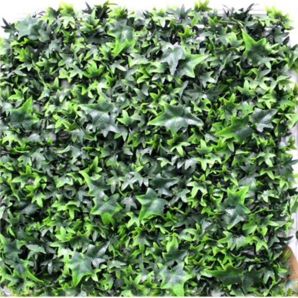 Environmentally Friendly Artificial Wall Grass With Excellent Security