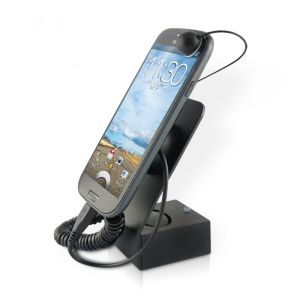 2014 iphone6 gadget smartphone antitheft alarm stand