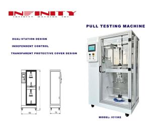 Wholesale Wires And Cables 280mm Rotation Radius Wire Pull Tester Testing Tool testing applications from china suppliers