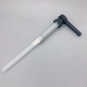 Buy cheap 25ml Black Pour Sauce Plastic Syrup Pump Fast Food Kit from wholesalers