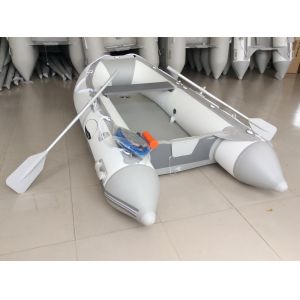 Made In China FWS-D290CM/9'6" Inflatable Boat With Airmat Floor