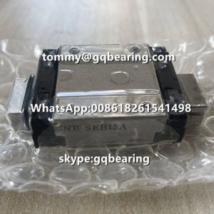 NB SEB15A Miniature Slide Nippon SEB15AUU Standard Material Precison Linear