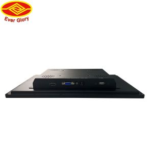 13.3 Inch Industrial Panel PC Multi Touch Pcap Touch Monitor Optical Bonding
