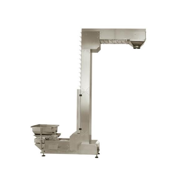 Quality A3 Chain PLC Control Reciprocating Vertical Conveyor Z Type Hoist for sale