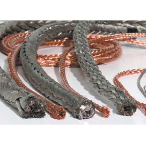 Explosion Proof Stainless Steel Braided Sleeving For Flexible Conduit