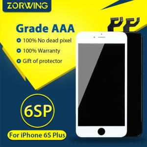 China Grade AAA LCD For iphone 6 Display Touch Screen Digitizer Replacement Full Assembly iPhone 6 lcd With Tools Kit factory on sale