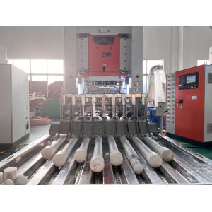 Fully Automatic Aluminium Foil Cake Cup Stacker Machine With Customized Design